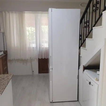 Villa Kadinlar Denizi Plaji 100 M Bahceli Havuzlu Kusadası